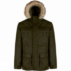 Regatta Mens Saltoro Jacket Bayleaf